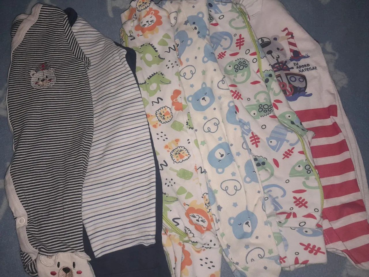 Lotes de bebê 