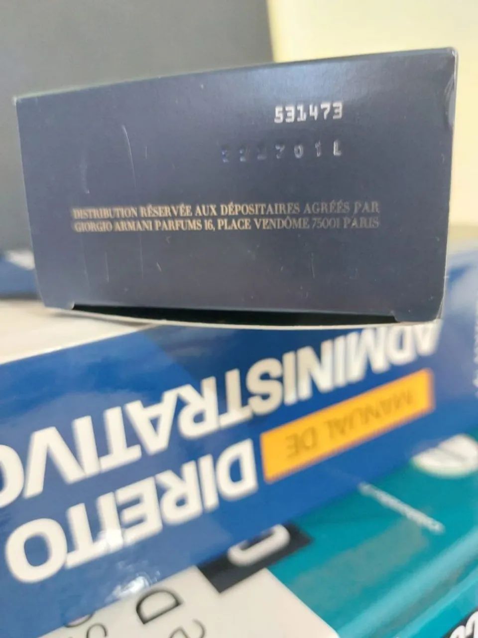 Perfume Acqua di Giò Profondo 125ml APC - Foto 4