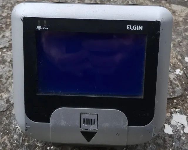 Terminal de Consulta Elgin VP231 Touch Screen USB