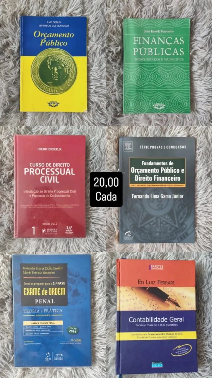 Livros direito - Foto 2