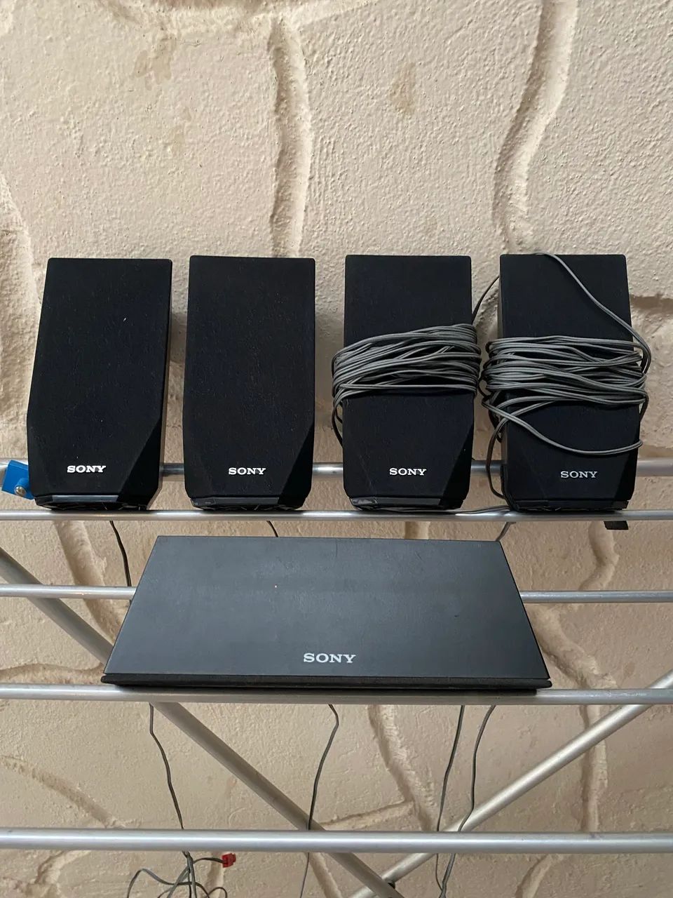 Caixas de som