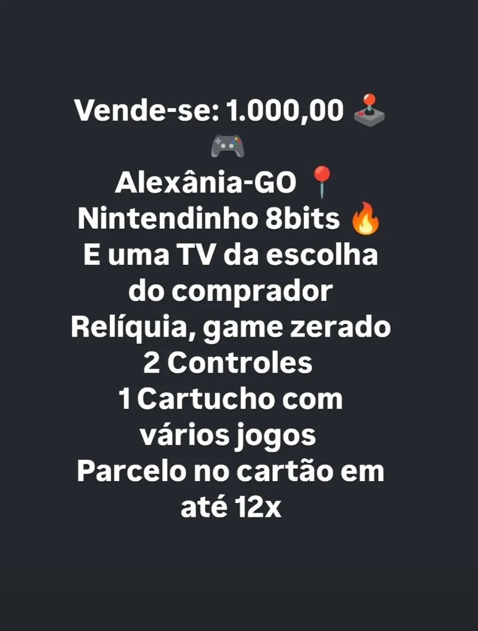 Nintendinho 8bits  - Foto 5