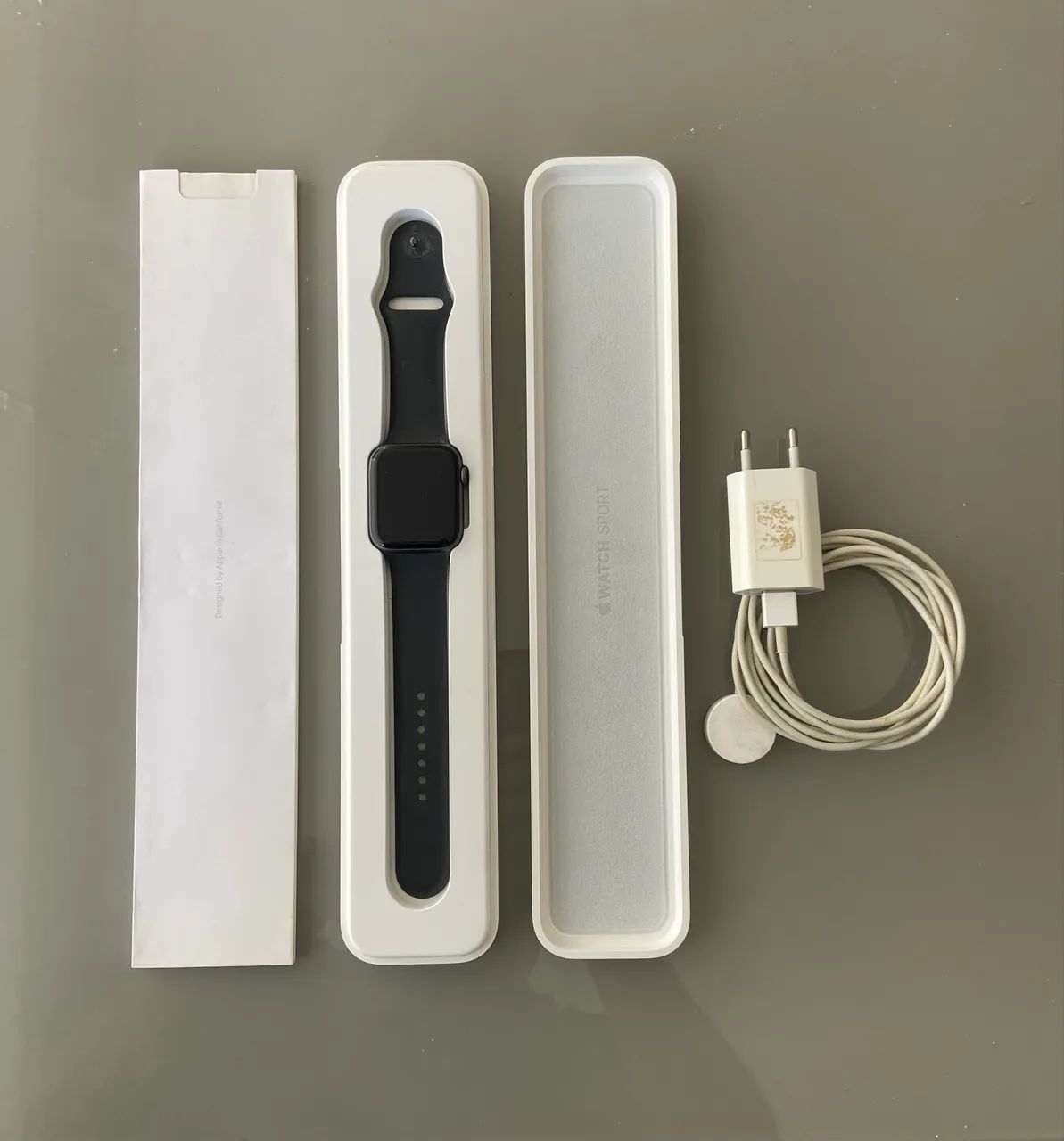 Apple Watch Series 4 GPS de 44 mm 