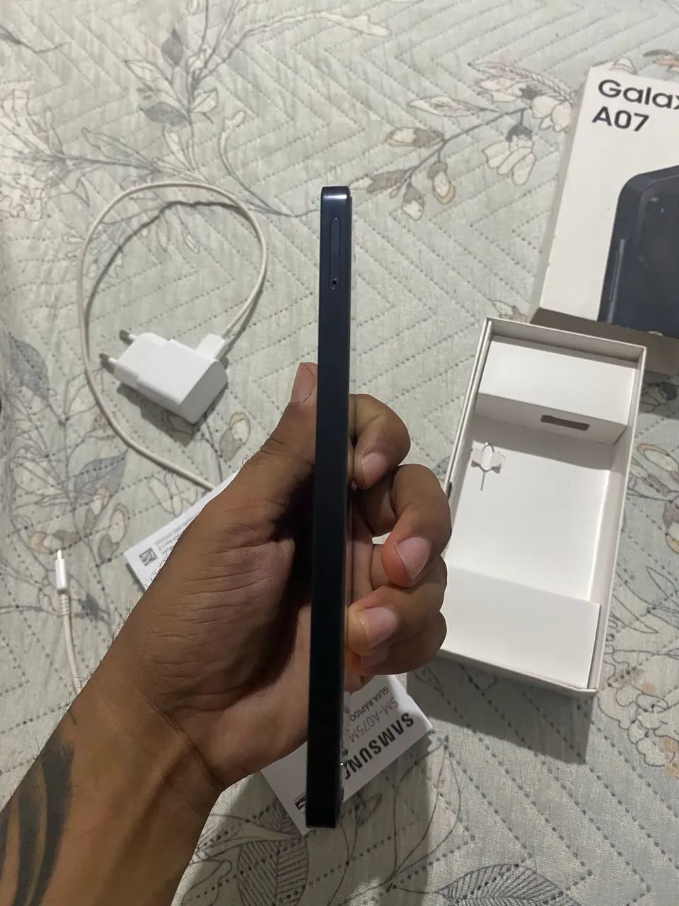 Celular Samsung A07 - Foto 4