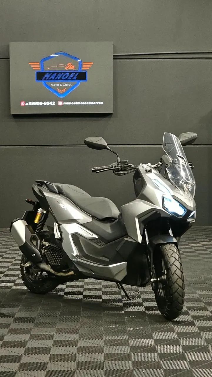 ADV 160 - Foto 3