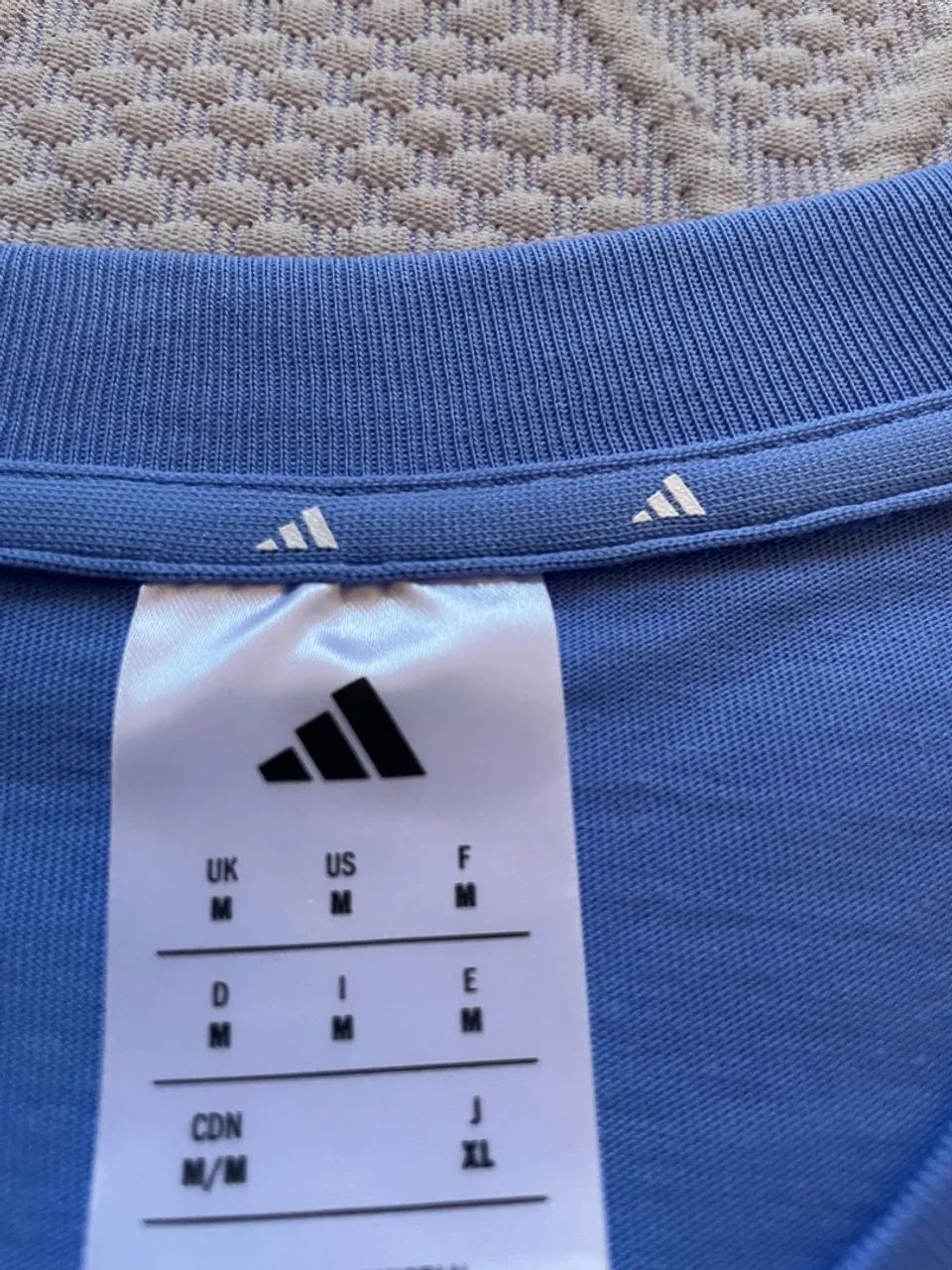 Camisa adidas  - Foto 2