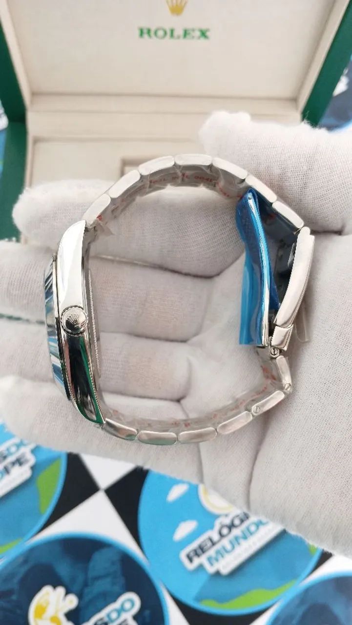 RELOGIO RLX MILGAUS AUTOMÁTICO - Foto 3