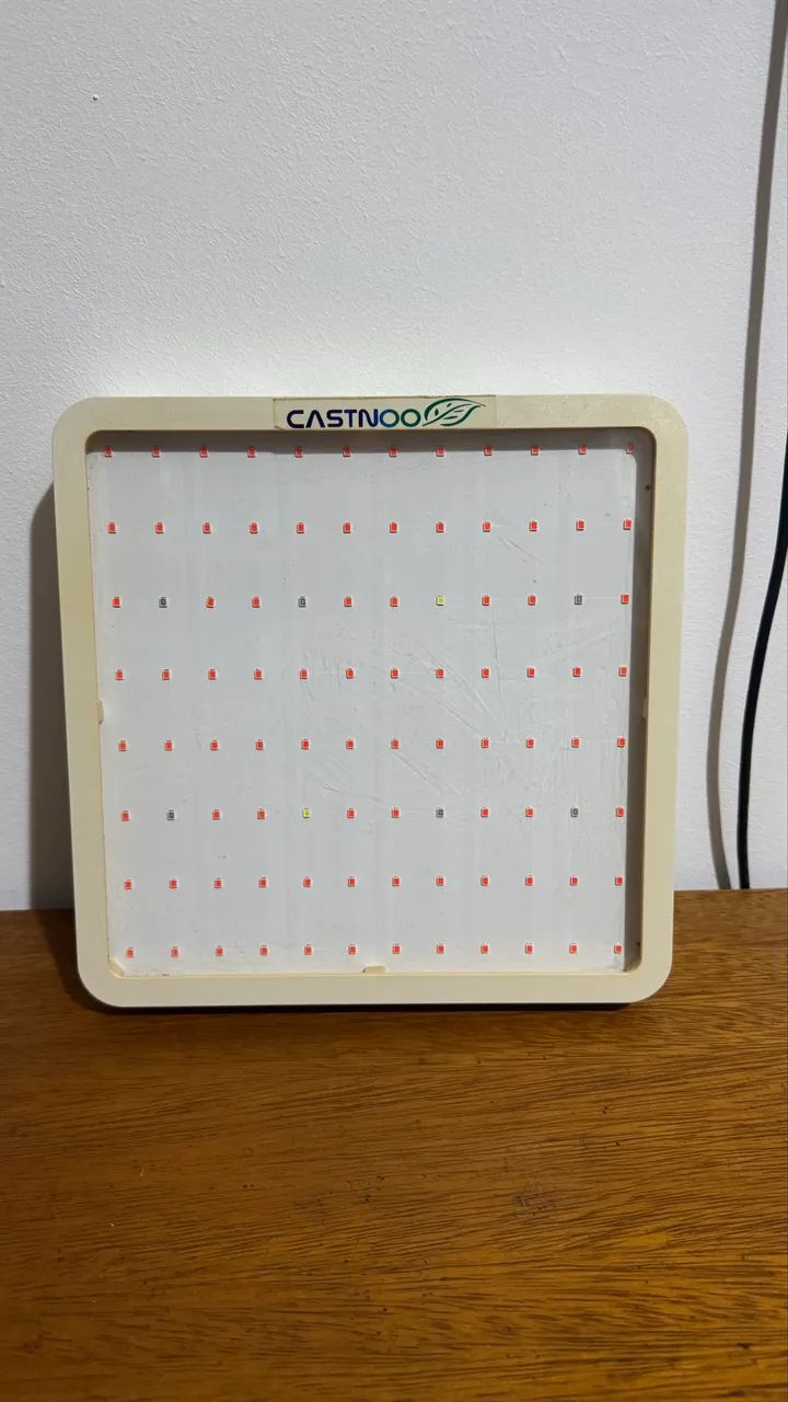 Painel Led de Cultivo CASTNOO 400w Super Chip Full Spektru - Foto 6