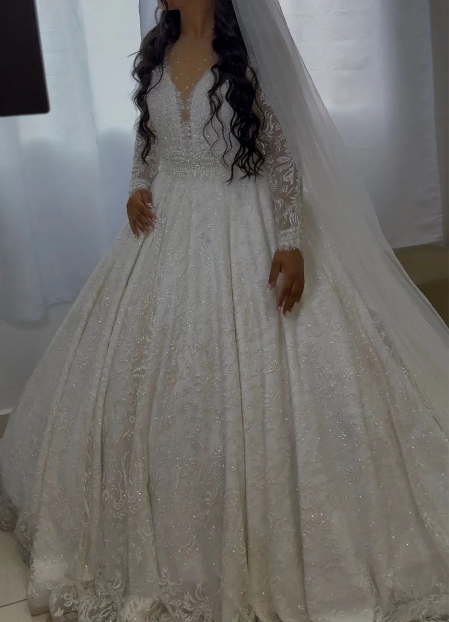 Vestido de casamento  - Foto 4