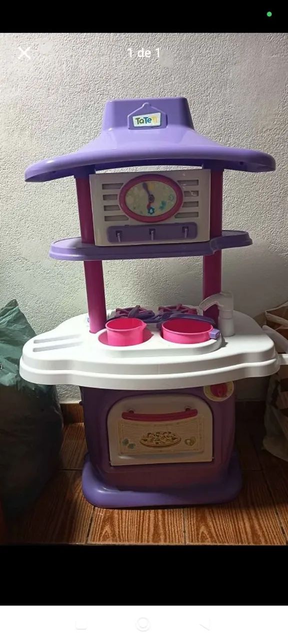 Vendo cozinha infantil  - Foto 2