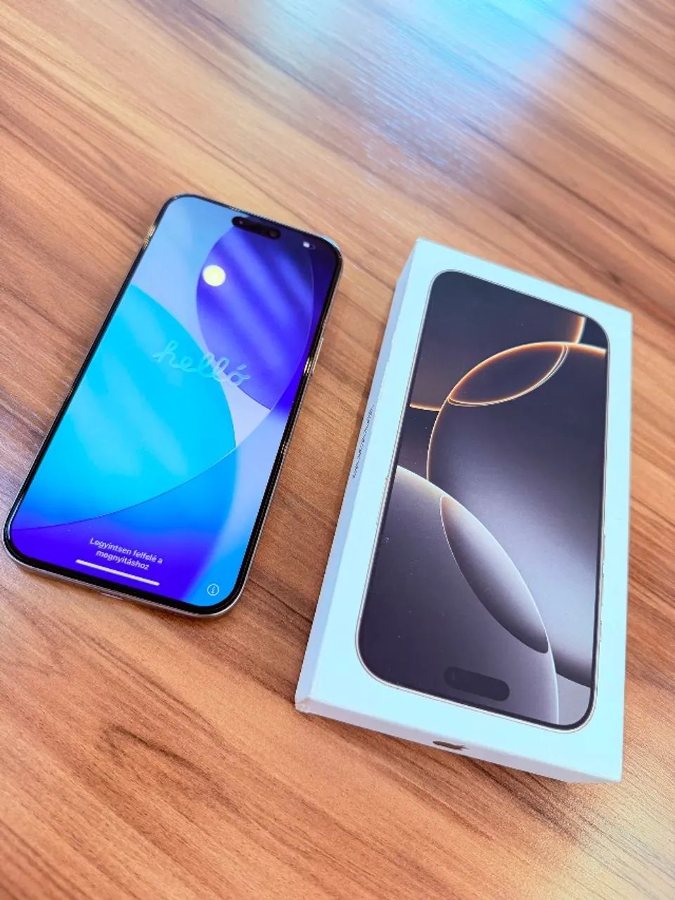 iPhone 16 Pro Max 256 GB 