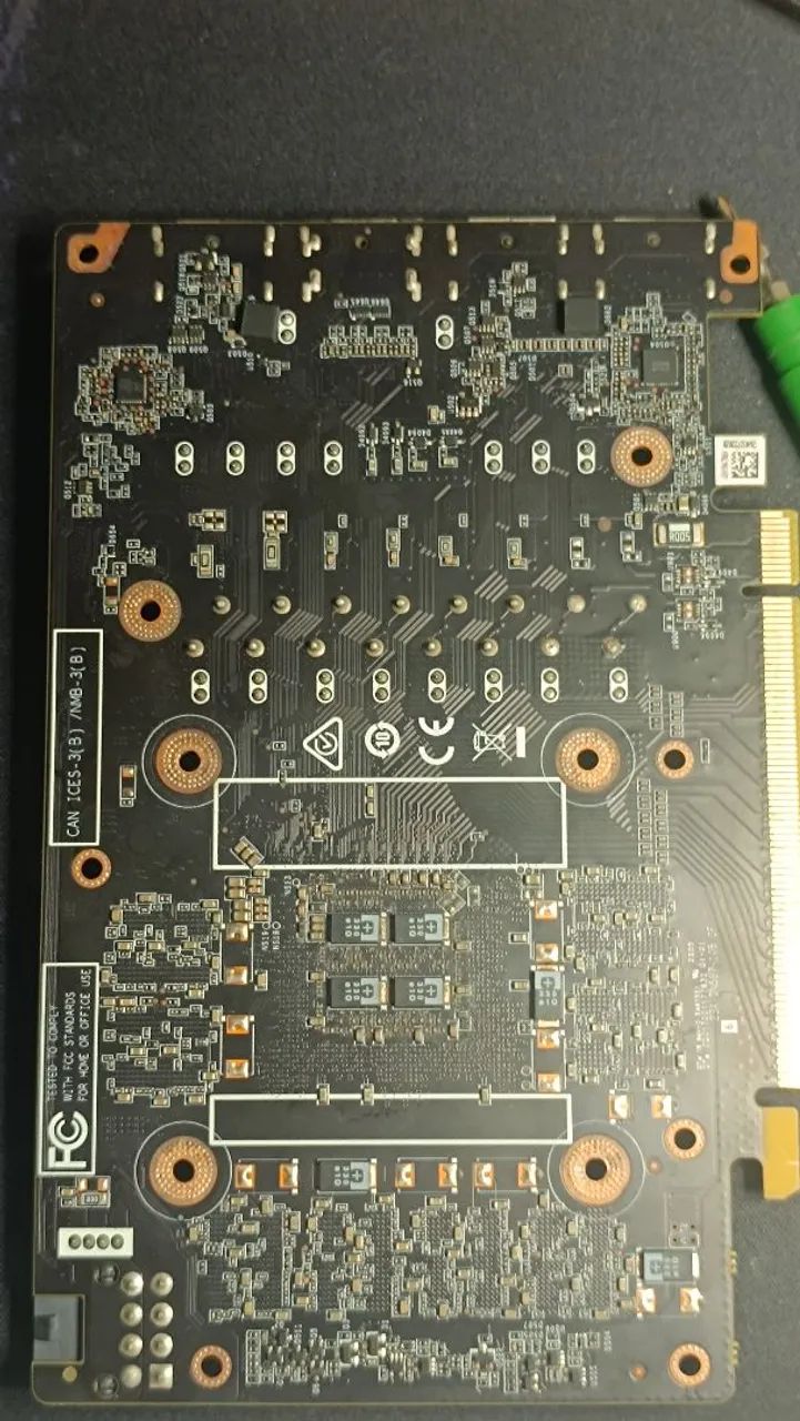 RTX 2060 6 GB ZOTAC - Foto 3