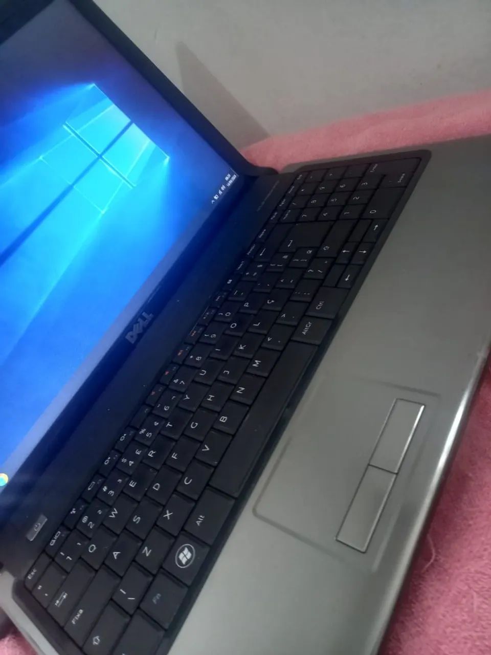 Notebook  Dell i3 tela 15.6 garantia 