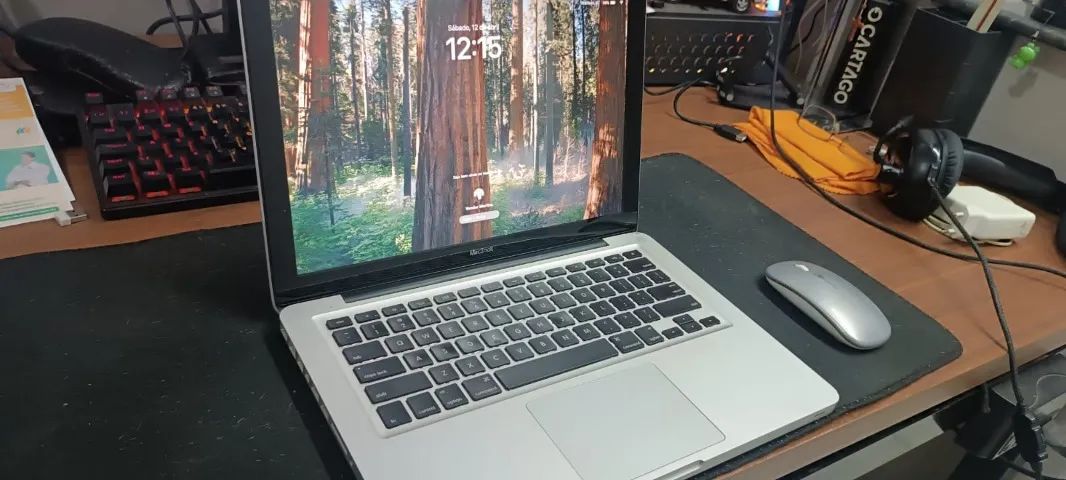 Macbook Pro 13 Midi 2012
