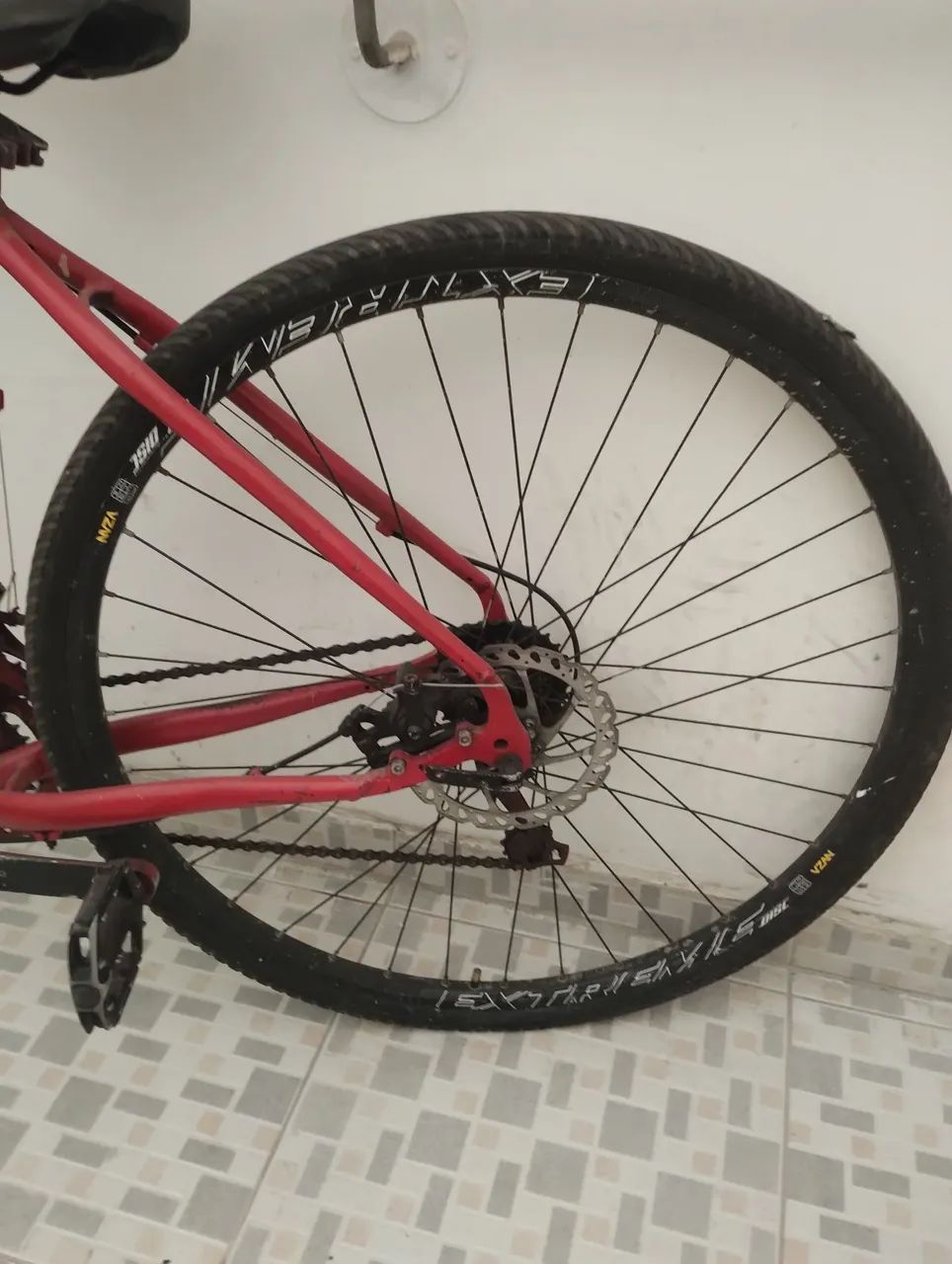 Bicicleta  - Foto 2