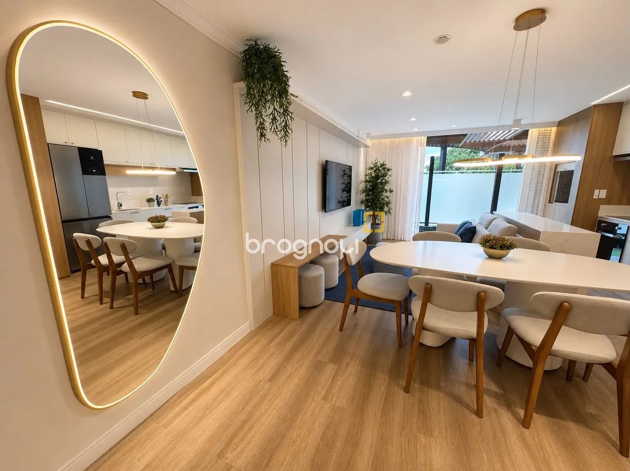 Apartamento Garden à Venda nos Ingleses - Foto 5