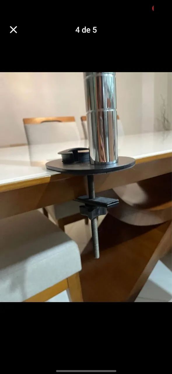 Monitor aoc full HD 24 polegadas + braço articulado  - Foto 3