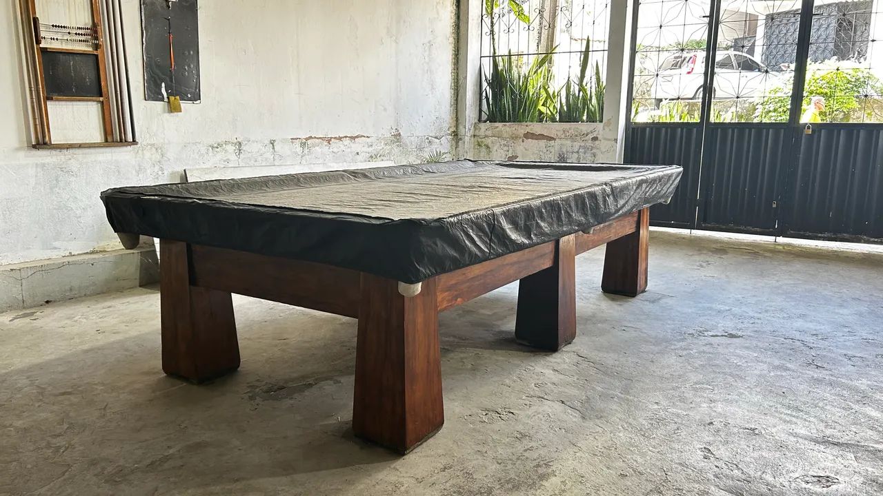 Mesa de bilhar profissional  - Foto 3