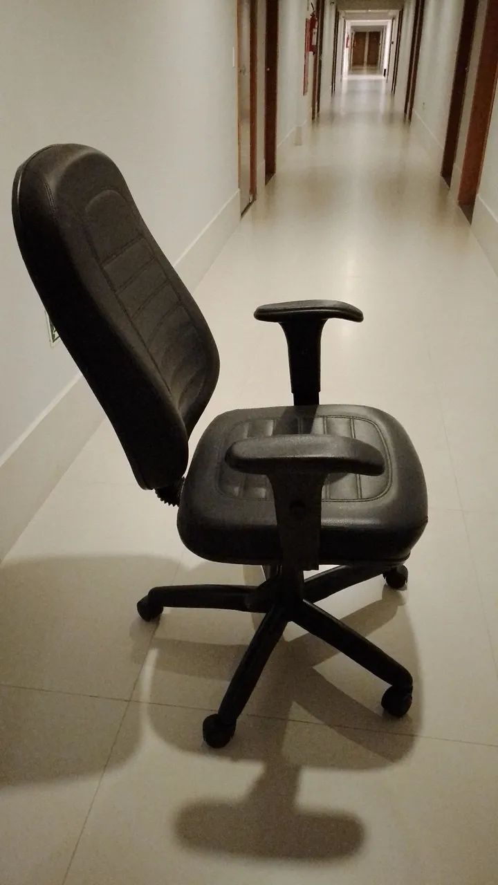 Poltronas para escritório 