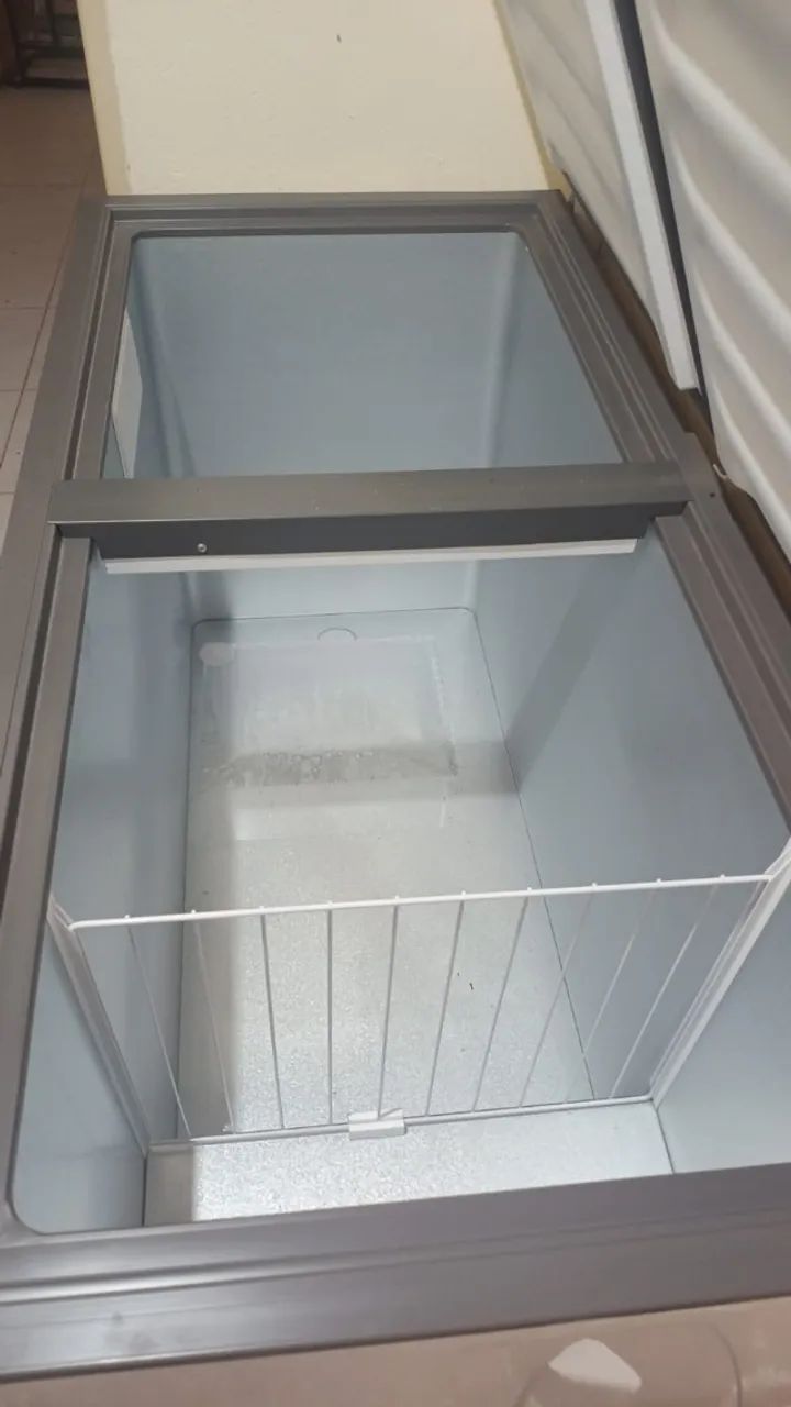 Refrigerador/freezer Consul 534lts - Foto 2