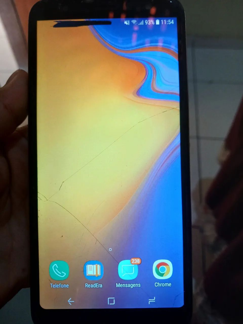 Samsung j4 - Foto 2