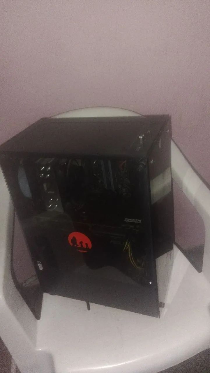 Placa de vídeo amd