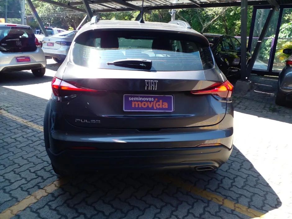 Fiat Pulse Drive 1.3 8V Flex Aut. 2024 - Foto 5