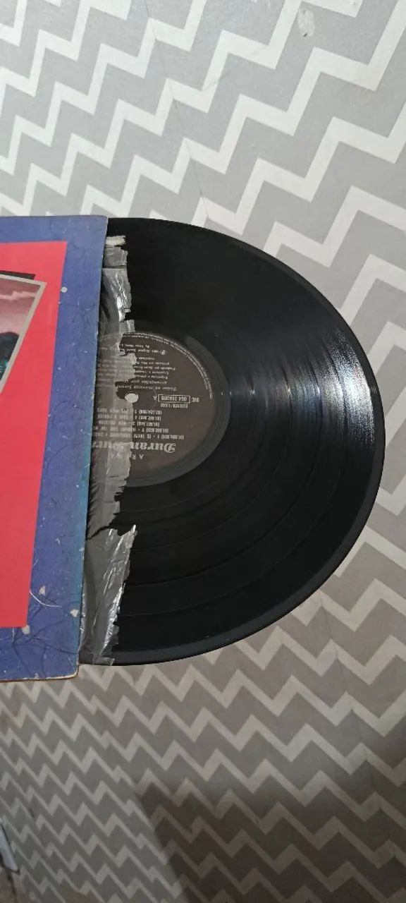 LP Duran Duran Arena 1984 Original Vinil - Foto 3
