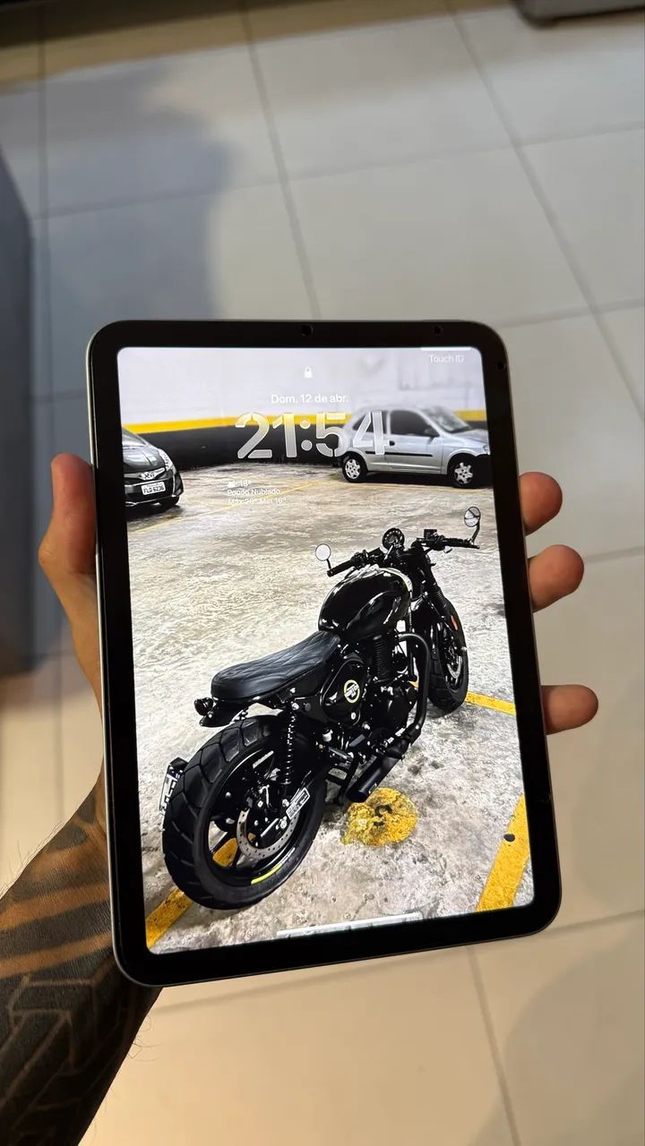 iPad mini 7 A17PRO 128g - Tablets e E-Readers - Centro, Diadema