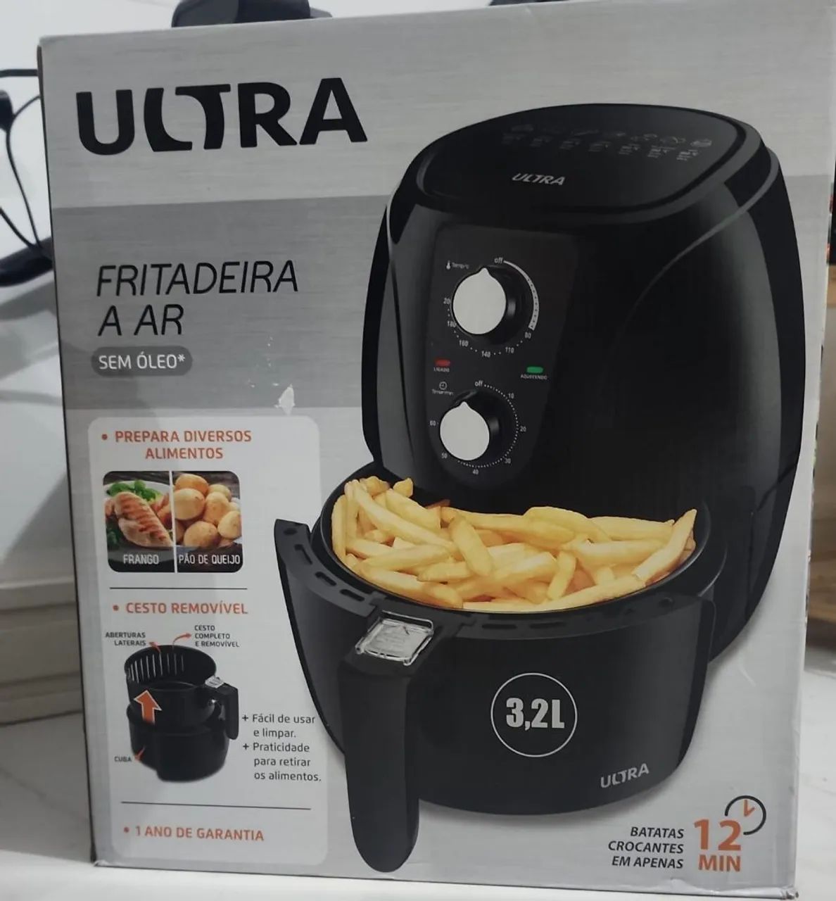 Air Fryer Ultra 