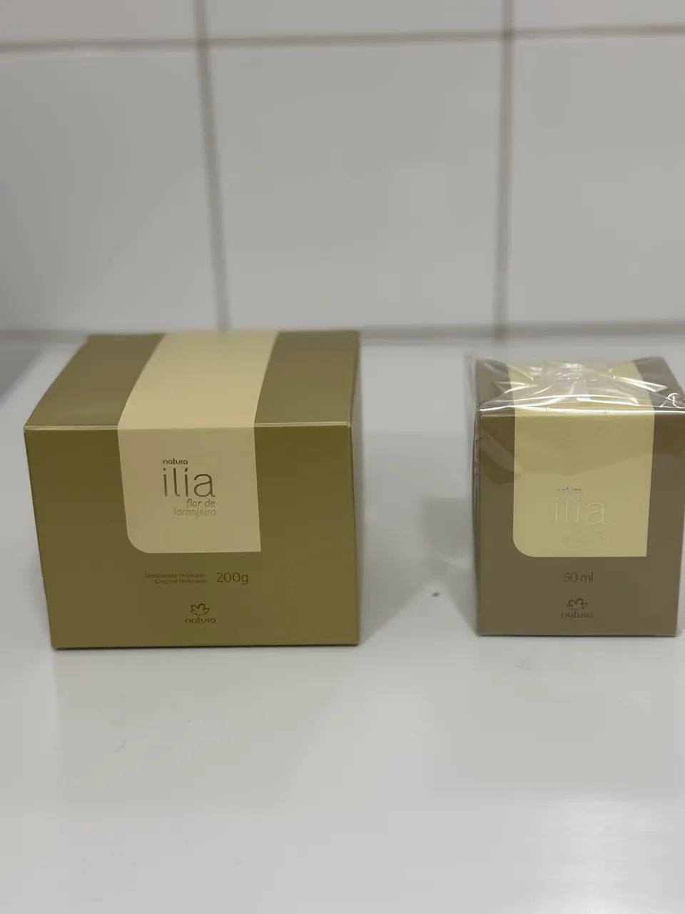 Kit ilia flor de laranjeira  - Foto 5