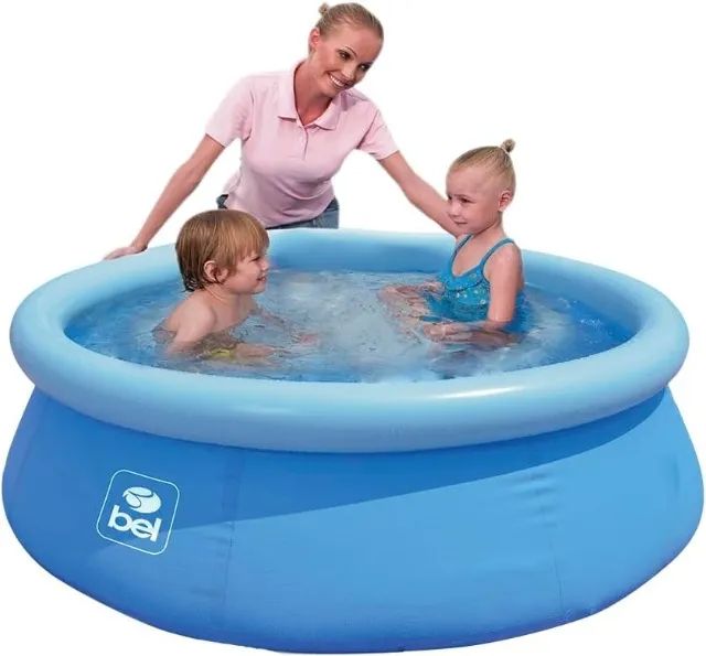 Piscina Inflável 500 Litros - Bel  - Foto 3
