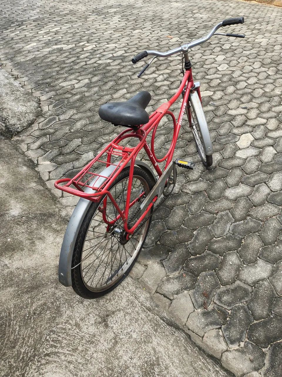 Vendo Bicicleta Monark Barra Circular Original  - Foto 5