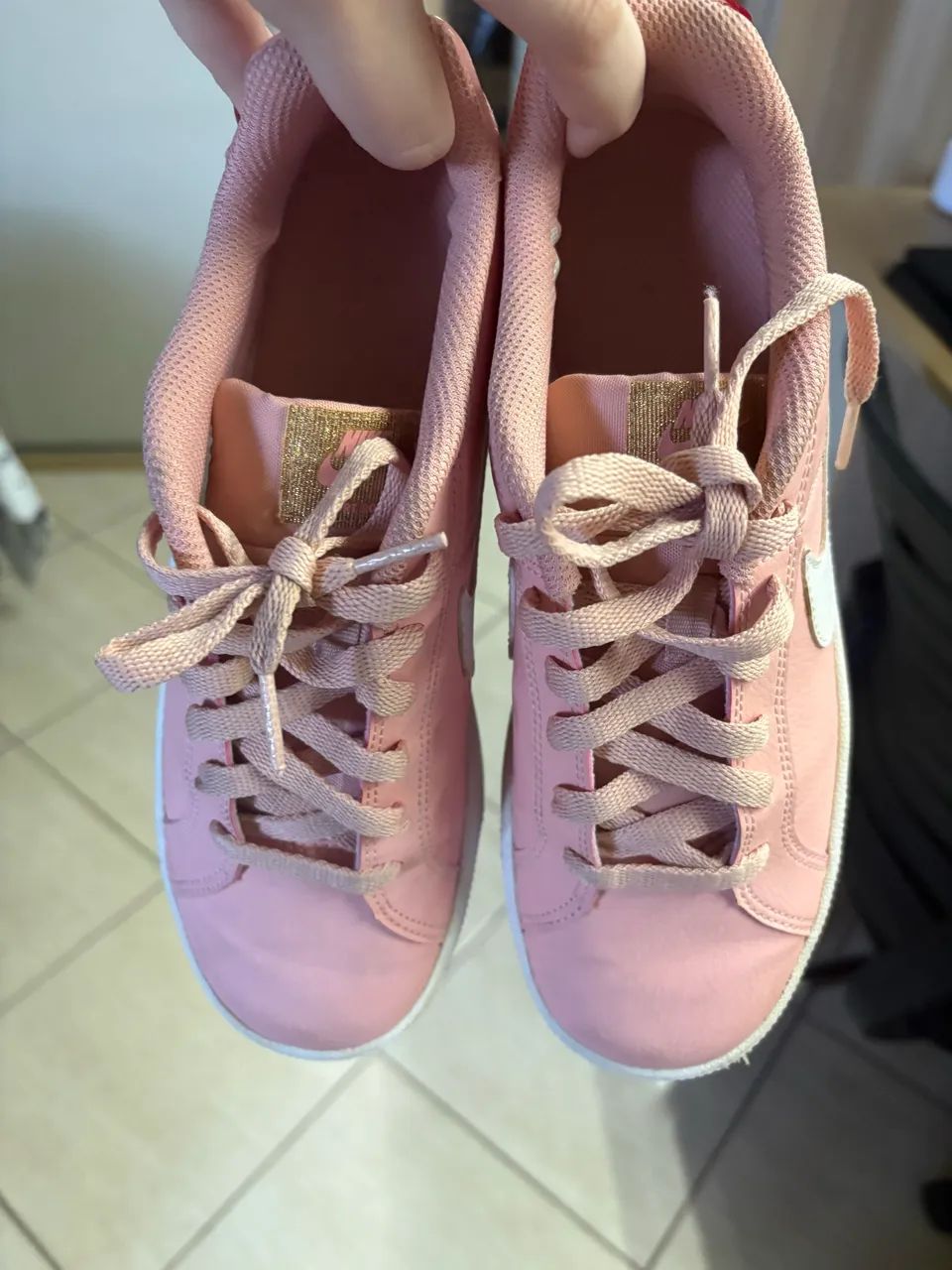  Tênis Nike Court Royale original  - Foto 3