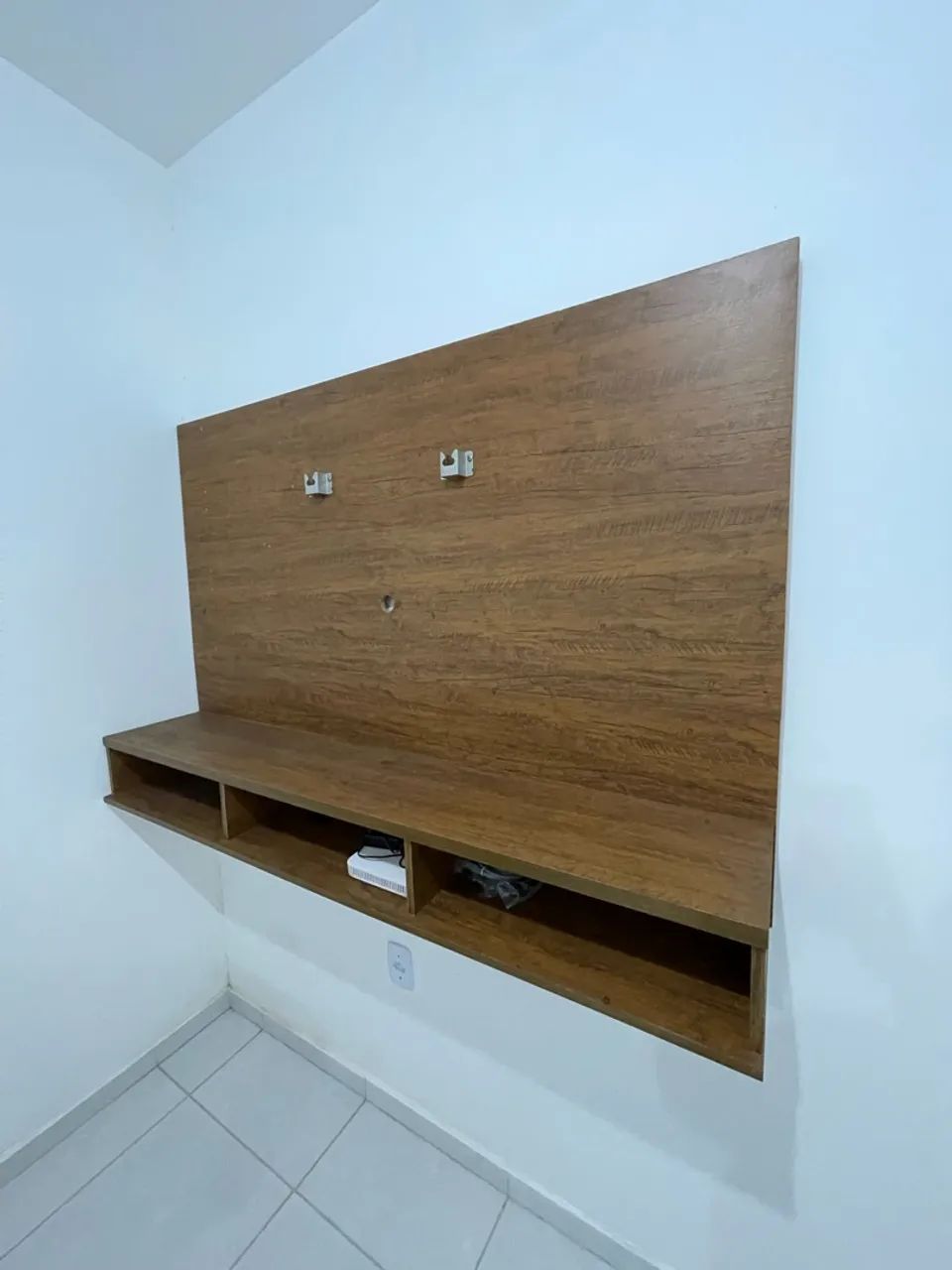 Painel para Tv Televisão Rack Hack Para Sala  - Foto 3
