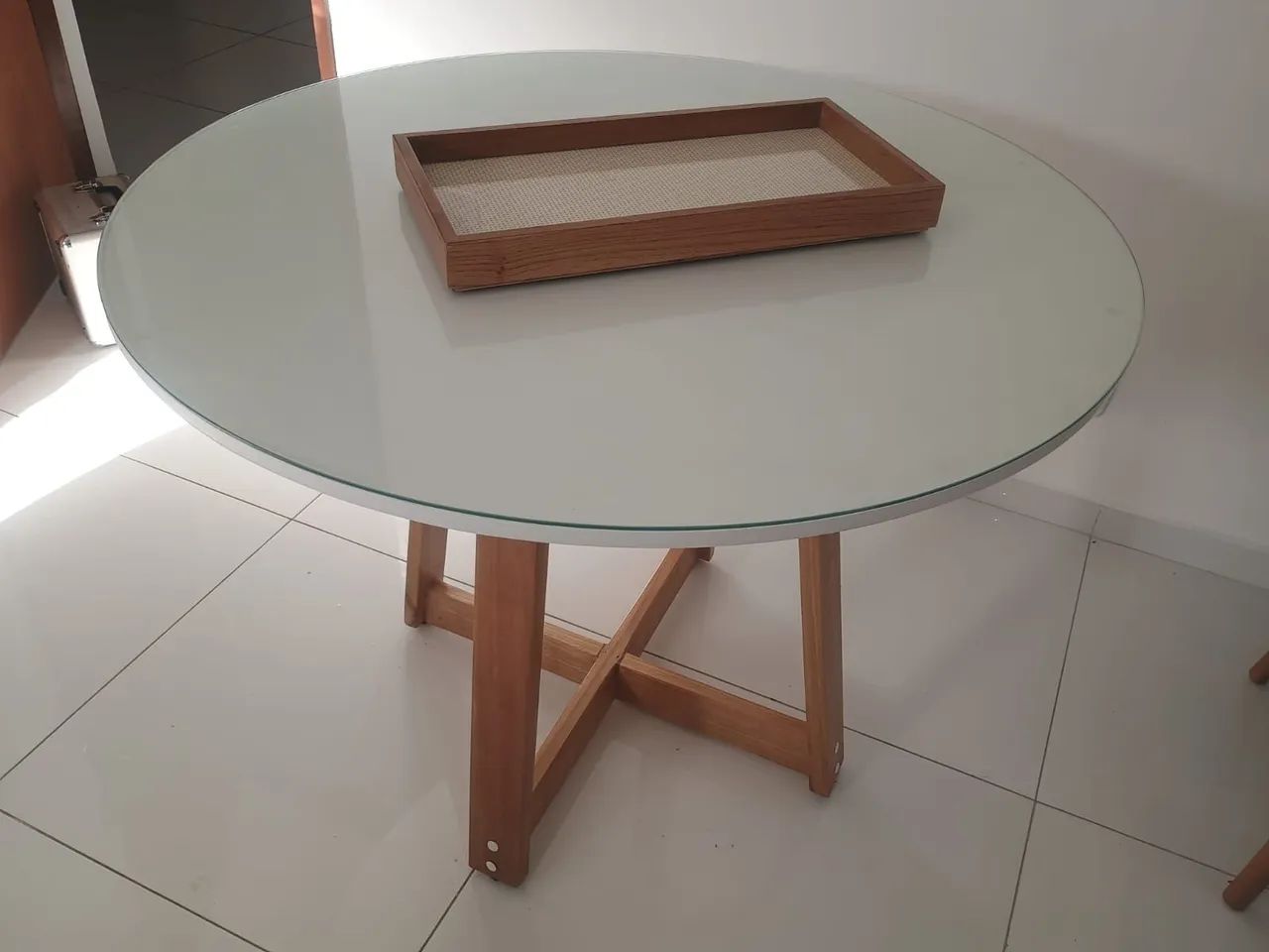 Mesa linda de jantar 