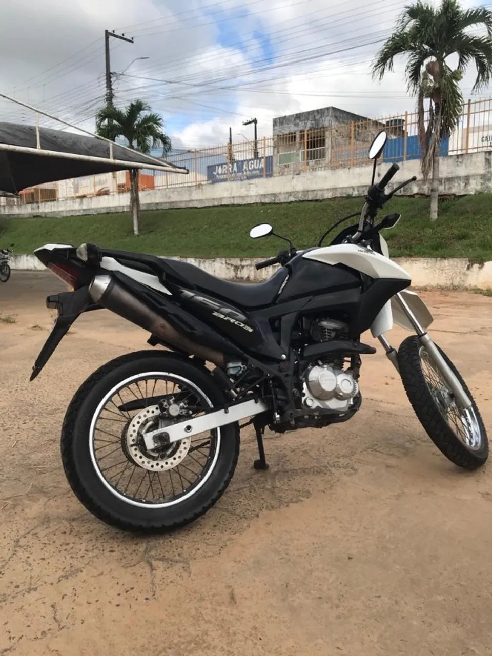 Honda NXR Bros160cc - Foto 3