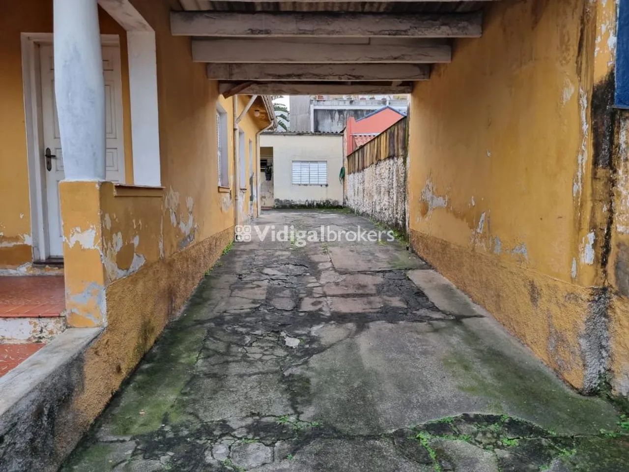 Vila Madalena- Térrea para reforma. 265m² de terreno. - Foto 5