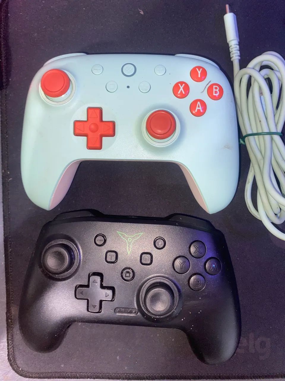 Controles  - Foto 2