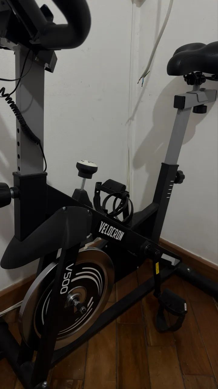 Bicicleta ergométrica  - Foto 2