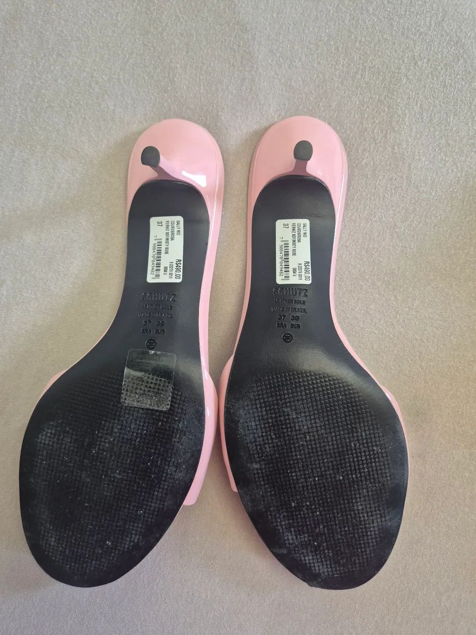 URGENTE! Vendo tamanco Schutz  - Foto 3