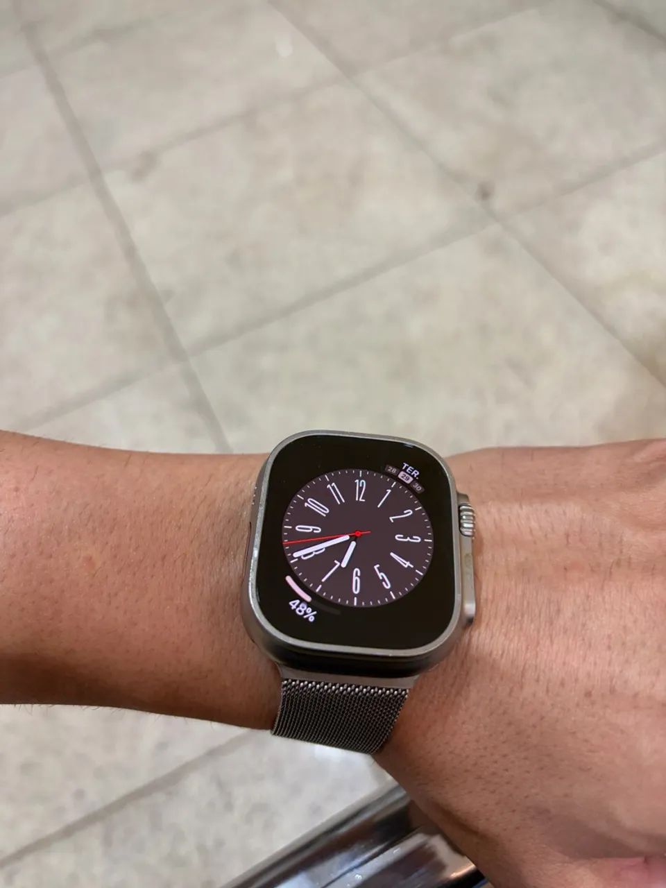 Vendo Apple Watch Ultra