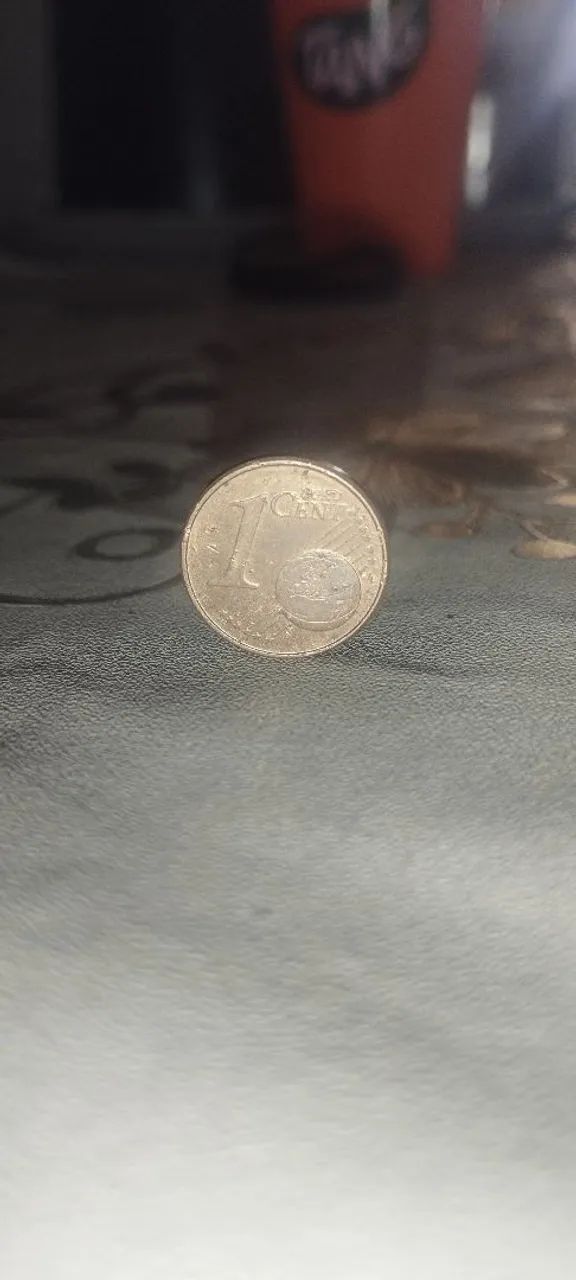 1 CENT Alemão 