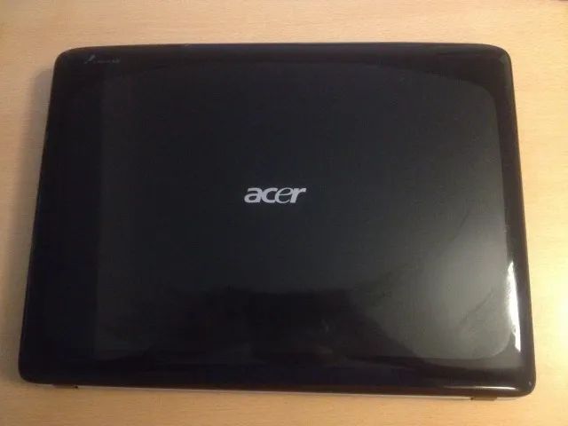 Notebook Acer 5520 - Foto 4