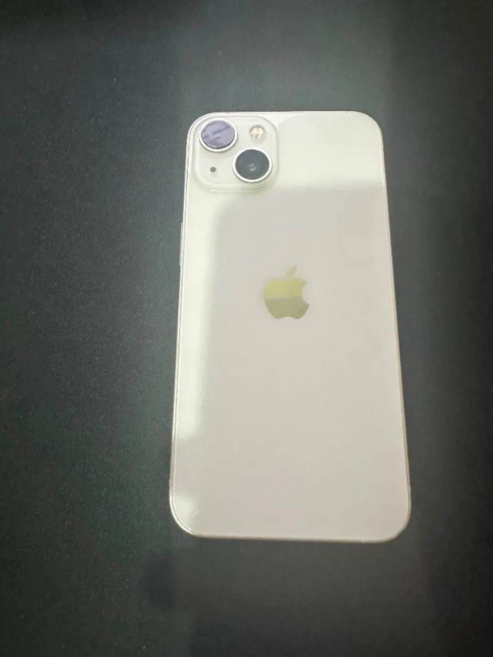 iPhone 13 Branco 128GB - Tudo Funcionando Perfeitamente - Foto 2