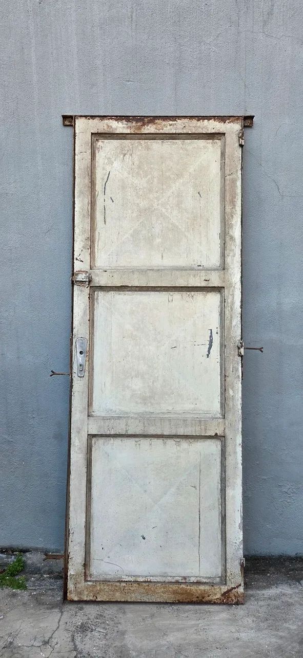 PORTA DE FERRO  - Foto 2