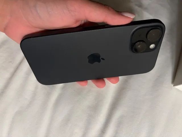 iPhone 15 256G - Foto 4