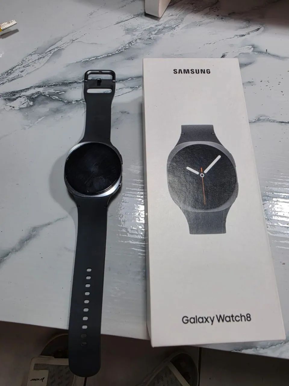Galaxy watch8