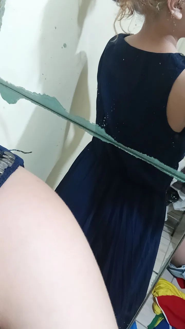 Desapego de vestido - Foto 5