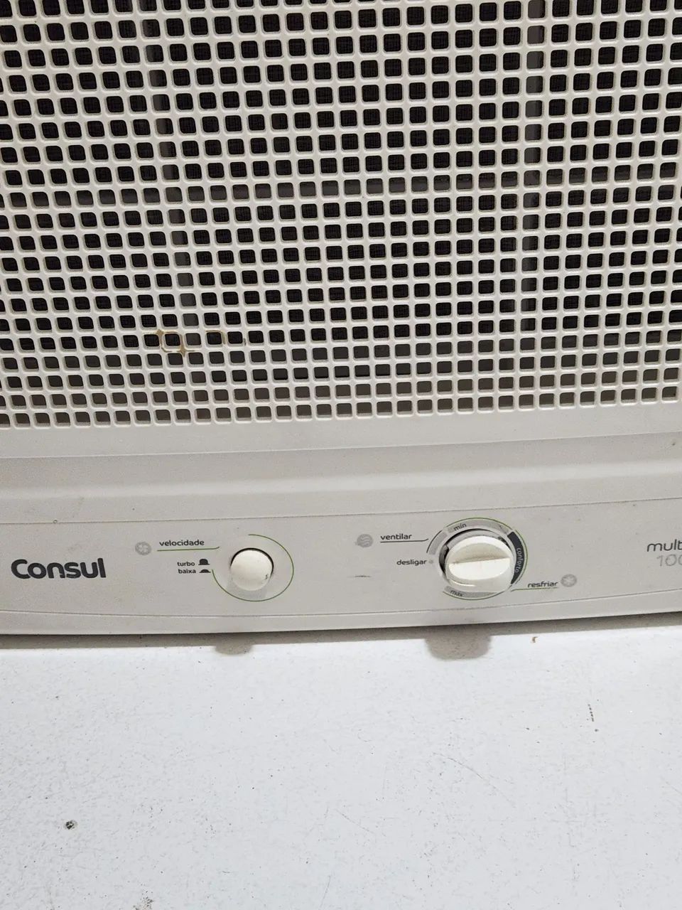 Ar condicionado 